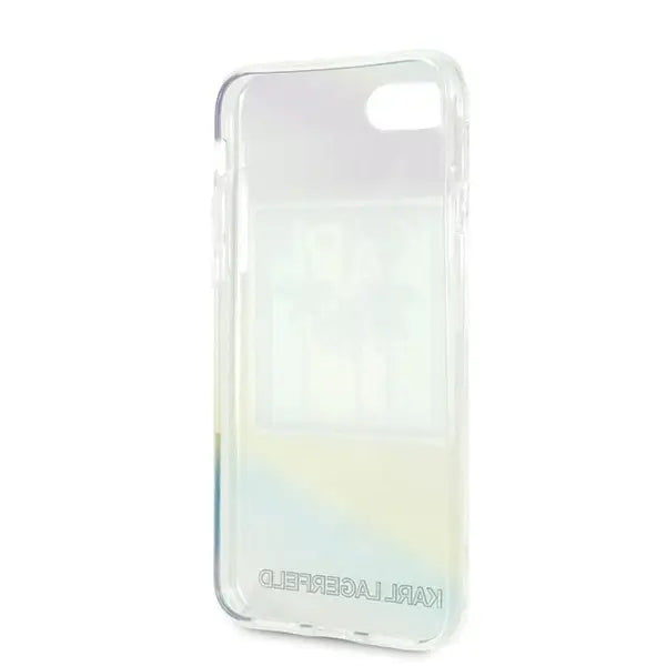 Karl Lagerfeld California Dreams case for iPhone 7 / 8 / SE 2020 / SE 2022 - multicolor - Cell phone cases