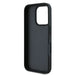 Karl Lagerfeld Cardslots Monogram iPhone 16 Pro Max Case - Black - Cell phone cases and covers<<<HurtelXML
