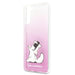 Karl Lagerfeld Choupette Fun Case for Samsung Galaxy S21+ - Pink - Cell phone cases and covers<<<HurtelXML