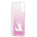Karl Lagerfeld Choupette Fun Case for Samsung Galaxy S21+ - Pink - Cell phone cases and covers<<<HurtelXML