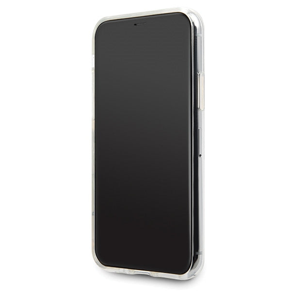 Karl Lagerfeld Choupette Fun iPhone 11 Pro Case - Pink - Cell phone cases and covers<<<HurtelXML