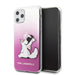 Karl Lagerfeld Choupette Fun iPhone 11 Pro Case - Pink - Cell phone cases and covers<<<HurtelXML