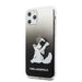 Karl Lagerfeld Choupette Fun iPhone 11 Pro Max Case - Black - Cell phone cases and covers<<<HurtelXML
