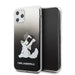 Karl Lagerfeld Choupette Fun iPhone 11 Pro Max Case - Black - Cell phone cases and covers<<<HurtelXML