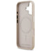 Karl Lagerfeld Karl & Choupette Pins MagSafe Case for iPhone 17 Pink - Cell phone cases and covers<<<HurtelXML