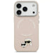Karl Lagerfeld Karl & Choupette Pins MagSafe Case for iPhone 17 Pro - Pink - Cell phone cases and covers<<<HurtelXML