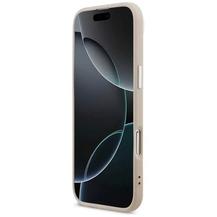 Karl Lagerfeld Karl & Choupette Pins MagSafe Case for iPhone Air Pink - Cell phone cases and covers<<<HurtelXML