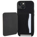 Karl Lagerfeld Crossbody Saffiano Karl&Choupette Case for iPhone 14 Plus - Black - Cell phone cases