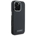 Karl Lagerfeld FW Metal Plate MagSafe iPhone 16 Pro Max Case - Black - Cell phone cases and covers<<<HurtelXML