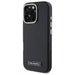Karl Lagerfeld FW Metal Plate MagSafe iPhone 16 Pro Max Case - Black - Cell phone cases and covers<<<HurtelXML