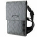 Karl Lagerfeld Handbag KLWBSAMSMG silver/silver Saffiano Mongram Plaque - Others<<<HurtelXML