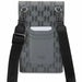 Karl Lagerfeld Handbag KLWBSAMSMG silver/silver Saffiano Mongram Plaque - Others<<<HurtelXML
