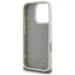 Karl Lagerfeld HC 3D Rubber Double Heads iPhone 16 Pro Max Case - Beige - Cell phone cases and covers<<<HurtelXML