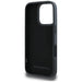 Karl Lagerfeld HC 3D Rubber Double Heads iPhone 16 Pro Max Case - Black - Cell phone cases and covers<<<HurtelXML