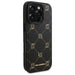 Karl Lagerfeld Karl Head Magsafe iPhone 16 Pro Case - Black - Cell phone cases and covers<<<HurtelXML