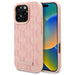 Karl Lagerfeld Hot Stamp Magsafe iPhone 16 Pro Case - Pink - Cell phone cases and covers<<<HurtelXML