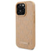 Karl Lagerfeld Hot Stamp Magsafe iPhone 16 Pro Max Case - Beige - Cell phone cases and covers<<<HurtelXML