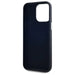 Karl Lagerfeld Hotel RSG case for iPhone 15 Pro Max - black - Cell phone cases and covers<<<HurtelXML