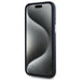 Karl Lagerfeld Hotel RSG case for iPhone 15 Pro Max - black - Cell phone cases and covers<<<HurtelXML