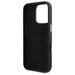 Karl Lagerfeld Hotel RSG Case for iPhone 16 Pro Max - Black - Cell phone cases and covers<<<HurtelXML
