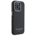 Karl Lagerfeld Hotel RSG Case for iPhone 16 Pro Max - Black - Cell phone cases and covers<<<HurtelXML