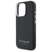 Karl Lagerfeld Hotel RSG iPhone 16 Pro Case - Black - Cell phone cases and covers<<<HurtelXML