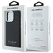 Karl Lagerfeld Hotel RSG iPhone 16 Pro Case - Black - Cell phone cases and covers<<<HurtelXML