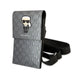 Karl Lagerfeld Ikonik Karl Monogram Patch bag - silver - Cell phone cases and covers<<<HurtelXML