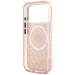 Karl Lagerfeld IML Choupette Head Logo MagSafe Case for iPhone 17 Pro Max - Pink - Cell phone cases