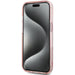 Karl Lagerfeld IML Choupette MagSafe case for iPhone 14 / 15 / 13 - pink - Cell phone cases and covers<<<HurtelXML
