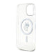 Karl Lagerfeld IML Choupette MagSafe case for iPhone 15 - transparent - Cell phone cases and covers<<<HurtelXML