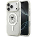 Karl Lagerfeld IML Choupette MagSafe Case for iPhone 17 Pro Max - Transparent - Cell phone cases and covers<<<HurtelXML