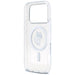 Karl Lagerfeld IML Choupette MagSafe Case for iPhone 17 Pro Max - Transparent - Cell phone cases and covers<<<HurtelXML