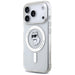 Karl Lagerfeld IML Choupette MagSafe Case for iPhone 17 Pro Max - Transparent - Cell phone cases and covers<<<HurtelXML