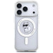 Karl Lagerfeld IML Choupette MagSafe Case for iPhone 17 Pro Max - Transparent - Cell phone cases and covers<<<HurtelXML