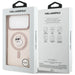 Karl Lagerfeld IML Choupette MagSafe Case for iPhone 17 Pro Max - Pink - Cell phone cases and covers<<<HurtelXML
