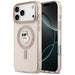 Karl Lagerfeld IML Choupette MagSafe Case for iPhone 17 Pro Max - Pink - Cell phone cases and covers<<<HurtelXML