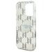 Karl Lagerfeld IML Karl Head Electroplated iPhone 16 Pro Case - Clear - Cell phone cases and covers<<<HurtelXML