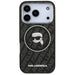 Karl Lagerfeld IML Karl Head Logo MagSafe Case for iPhone 17 Pro - Black - Cell phone cases and covers<<<HurtelXML