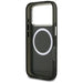 Karl Lagerfeld IML Karl Head Logo MagSafe Case for iPhone 17 Pro - Black - Cell phone cases and covers<<<HurtelXML