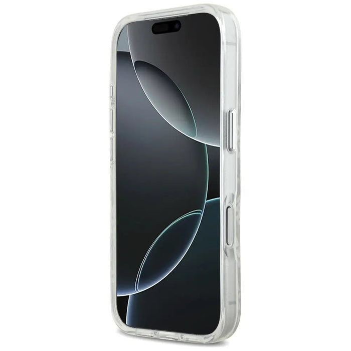 Karl Lagerfeld IML Karl Head Logo MagSafe Case for iPhone 17 Pro Max - Gray - Cell phone cases and covers<<<HurtelXML