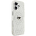 Karl Lagerfeld IML Karl Head Logo MagSafe iPhone 17 Case - Gray - Cell phone cases and covers<<<HurtelXML