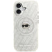 Karl Lagerfeld IML Karl Head Logo MagSafe iPhone 17 Case - Gray - Cell phone cases and covers<<<HurtelXML