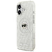 Karl Lagerfeld IML Karl Head Logo MagSafe iPhone 17 Case - Gray - Cell phone cases and covers<<<HurtelXML
