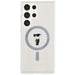 Karl Lagerfeld IML Ikonik MagSafe case for Samsung Galaxy S23 Ultra - transparent - Cell phone cases