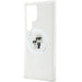 Karl Lagerfeld IML Karl&Choupette MagSafe case for Samsung Galaxy S24 Ultra - transparent - Cell phone cases