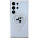 Karl Lagerfeld IML Karl&Choupette MagSafe case for Samsung Galaxy S24 Ultra - transparent - Cell phone cases