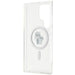 Karl Lagerfeld IML Karl&Choupette MagSafe case for Samsung Galaxy S24 Ultra - transparent - Cell phone cases