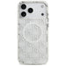 Karl Lagerfeld IML KL Monogram MagSafe Case for iPhone 17 Pro Max - White - Cell phone cases and covers<<<HurtelXML