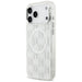 Karl Lagerfeld IML KL Monogram MagSafe Case for iPhone 17 Pro Max - White - Cell phone cases and covers<<<HurtelXML
